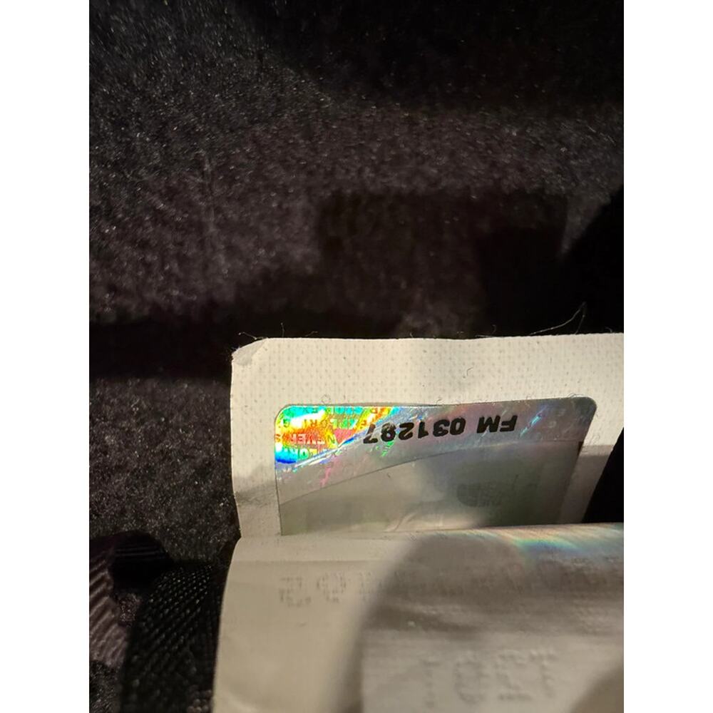 The North Face Boys XL 18/20 Gray Polartec Fleece Jacket Full Zip Outdoor Men - Picture 9 of 9